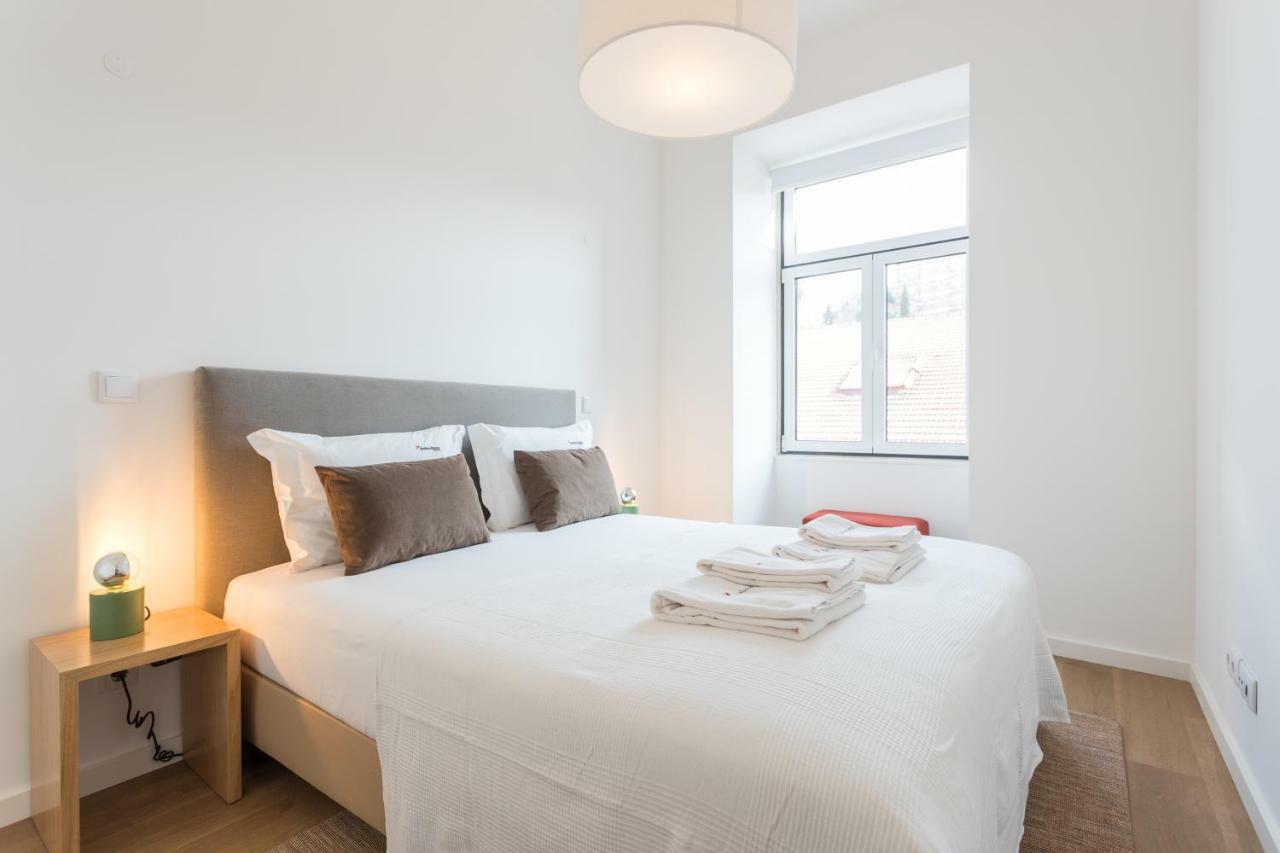 Flh Restauradores Charming Apartment Lisboa 外观 照片