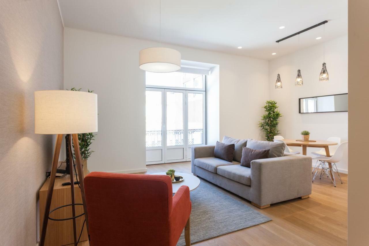 Flh Restauradores Charming Apartment Lisboa 外观 照片