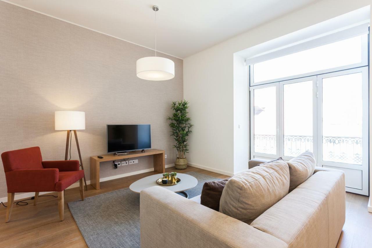 Flh Restauradores Charming Apartment Lisboa 外观 照片