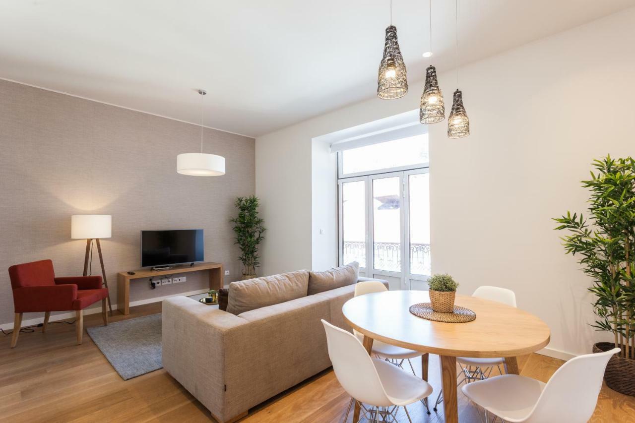 Flh Restauradores Charming Apartment Lisboa 外观 照片