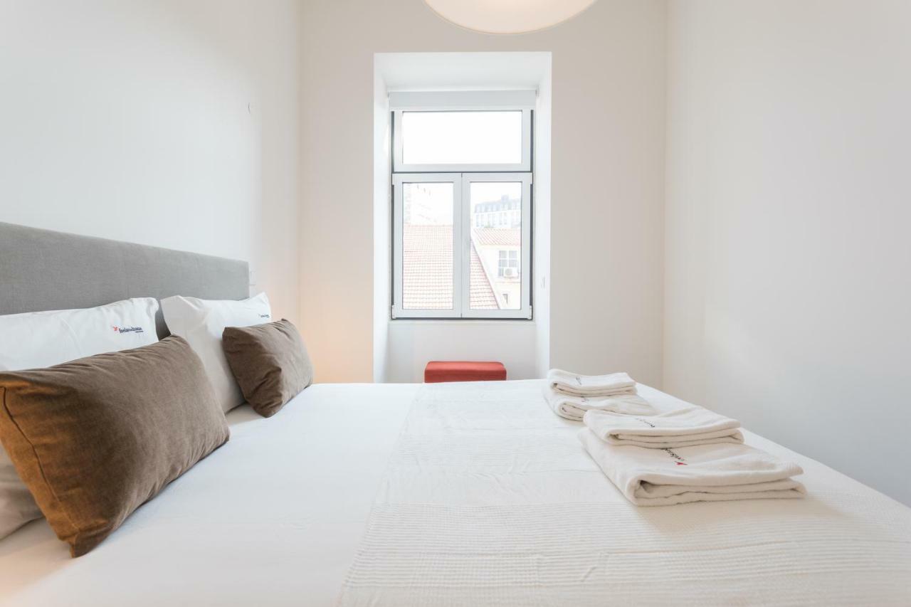 Flh Restauradores Charming Apartment Lisboa 外观 照片
